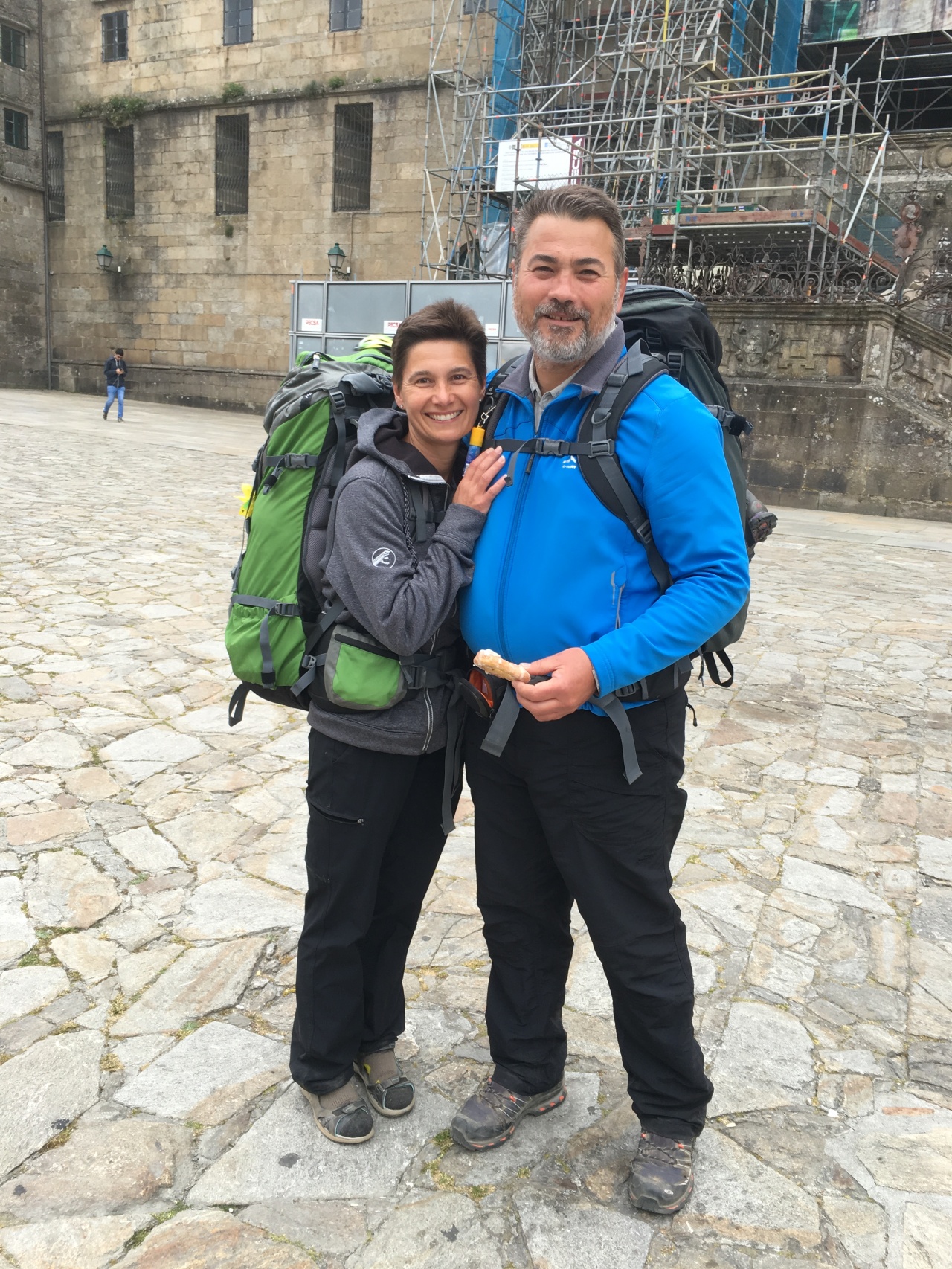 CAMINO FRANCES – DAY 29 (Final day!)
